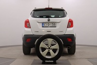 Opel Mokka vaihtoauto