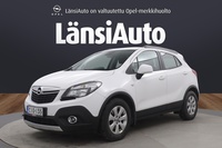 Opel Mokka vaihtoauto