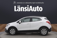 Opel Mokka vaihtoauto