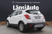 Opel Mokka vaihtoauto