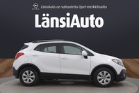 Opel Mokka vaihtoauto