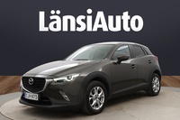 Mazda CX-3 vaihtoauto