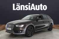 Audi A4 Allroad Quattro vaihtoauto