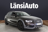 Audi A4 Allroad Quattro vaihtoauto