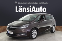 Opel Zafira vaihtoauto