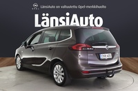 Opel Zafira vaihtoauto