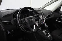 Opel Zafira vaihtoauto