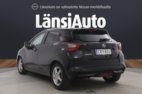 Nissan Micra vaihtoauto