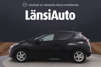 Nissan Micra vaihtoauto