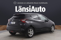 Nissan Micra vaihtoauto