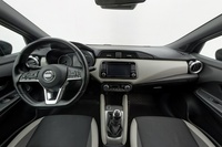 Nissan Micra vaihtoauto