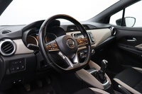 Nissan Micra vaihtoauto