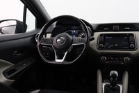 Nissan Micra vaihtoauto