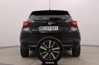 Nissan Micra vaihtoauto