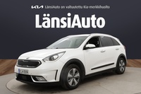 Kia Niro vaihtoauto