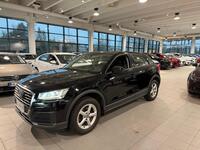Audi Q2 vaihtoauto