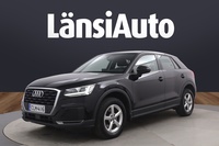 Audi Q2 vaihtoauto
