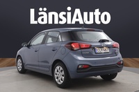 Hyundai i20 Hatchback vaihtoauto