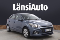 Hyundai i20 Hatchback vaihtoauto