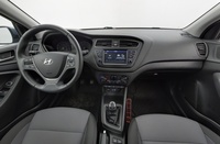 Hyundai i20 Hatchback vaihtoauto