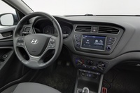 Hyundai i20 Hatchback vaihtoauto