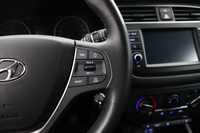 Hyundai i20 Hatchback vaihtoauto