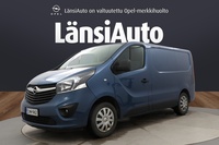 Opel Vivaro vaihtoauto