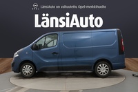 Opel Vivaro vaihtoauto