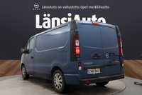 Opel Vivaro vaihtoauto