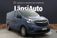 Opel Vivaro vaihtoauto