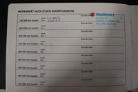 Suzuki Vitara vaihtoauto