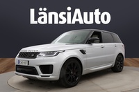 Land Rover Range Rover Sport vaihtoauto