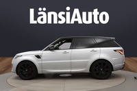 Land Rover Range Rover Sport vaihtoauto