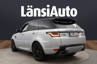 Land Rover Range Rover Sport vaihtoauto