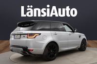 Land Rover Range Rover Sport vaihtoauto