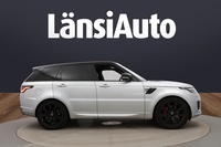 Land Rover Range Rover Sport vaihtoauto