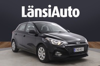 Hyundai i20 vaihtoauto
