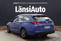 Hyundai i30 Wagon vaihtoauto