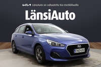 Hyundai i30 Wagon vaihtoauto