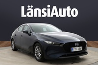 Mazda 3 vaihtoauto
