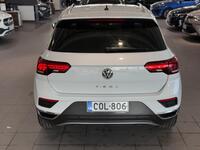 Volkswagen T-Roc vaihtoauto