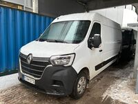 Renault Master vaihtoauto