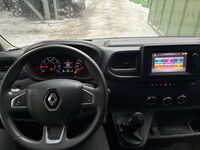 Renault Master vaihtoauto