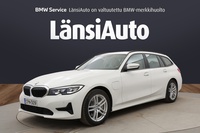 BMW 330 vaihtoauto