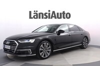 Audi A8 vaihtoauto