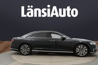 Audi A8 vaihtoauto
