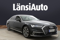 Audi A8 vaihtoauto