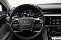 Audi A8 vaihtoauto