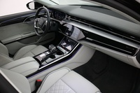 Audi A8 vaihtoauto