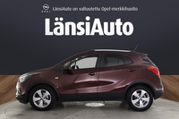 Opel Mokka vaihtoauto